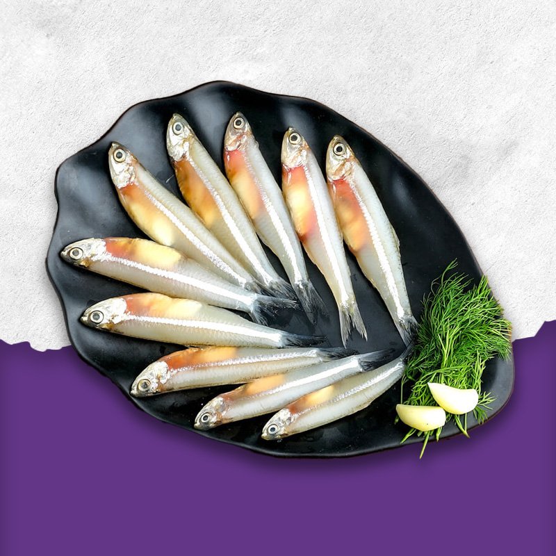 ANCHOVY FISH (NETHOLI MEEN)