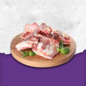 Boar Meat With Bone uk