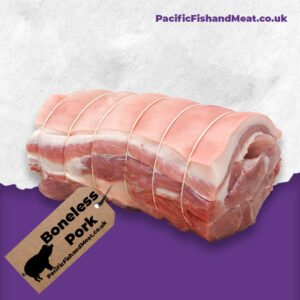 Boneless Pork Ipswich