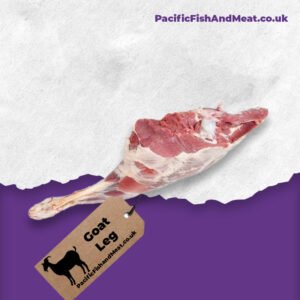 Special goat leg meat Ipswich